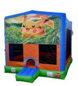 Hüpfburg Pikachu Hüpfburg – Ansicht 2