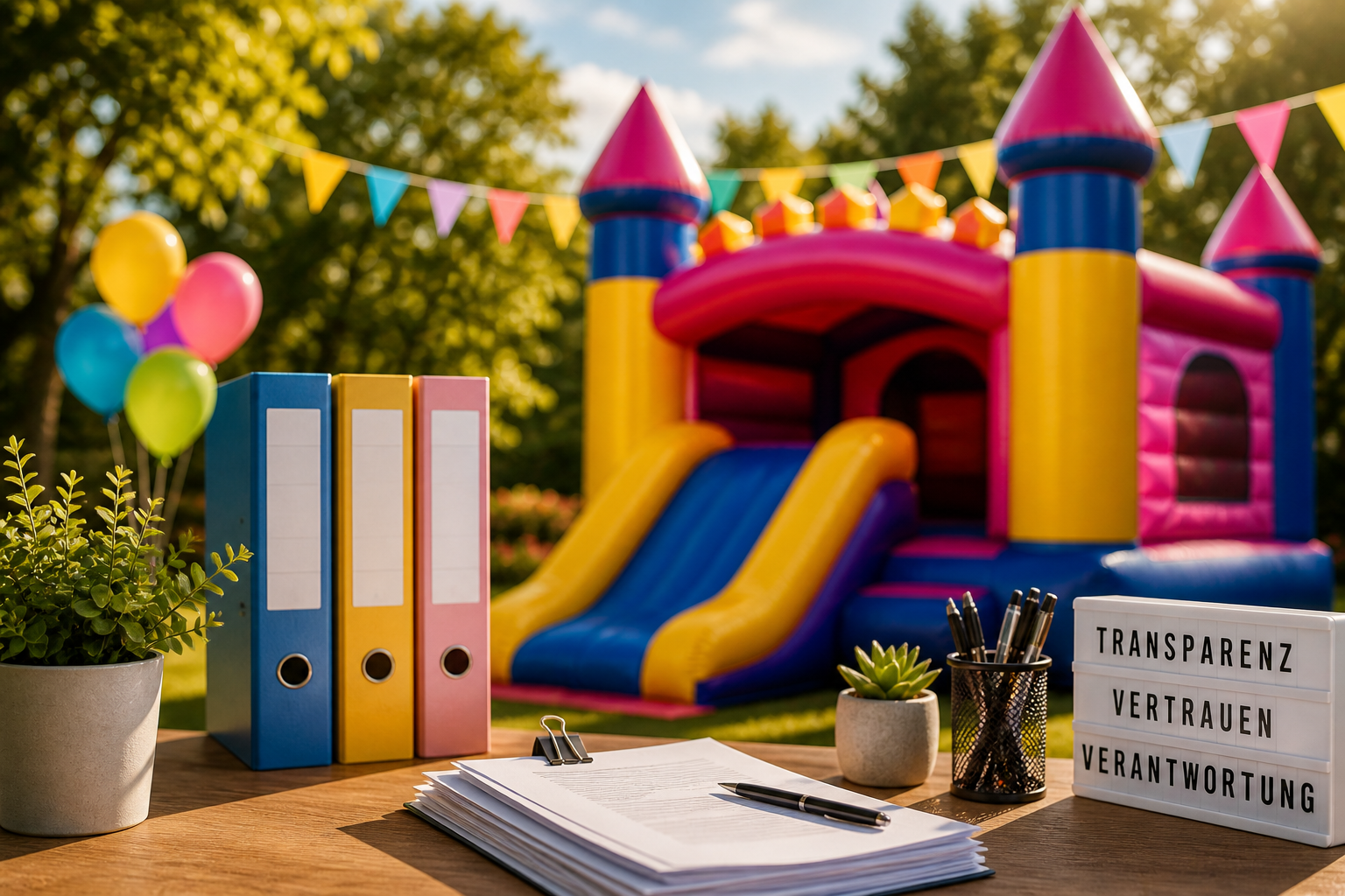 Impressum Partybienchen