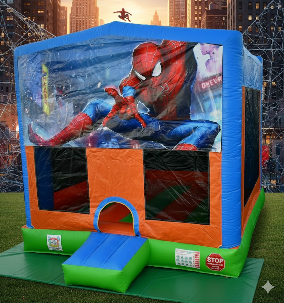 Spiderman mieten Wien