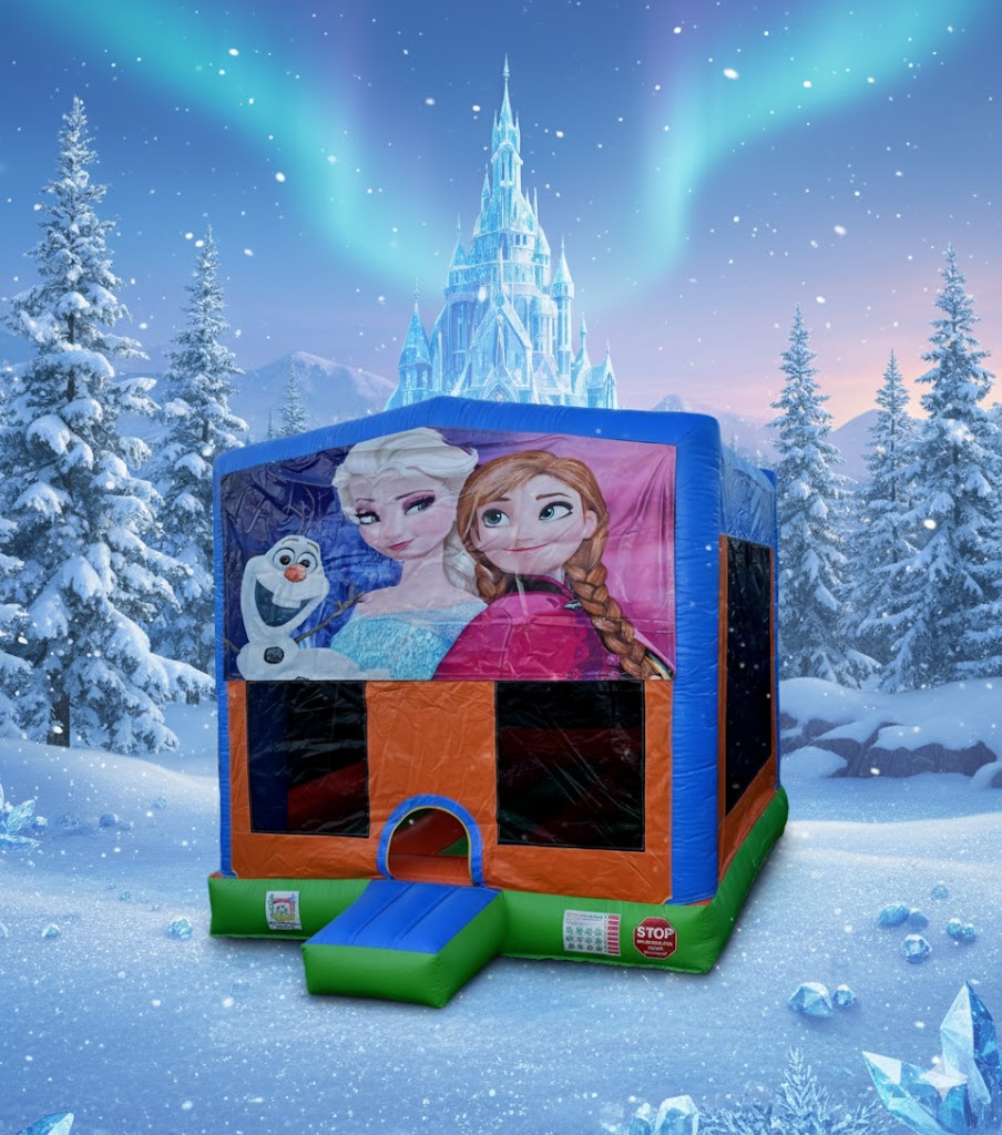 Frozen EiskÃ¶nigin