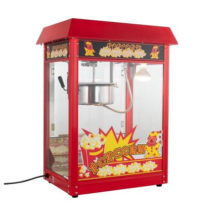 Popcornmaschine mieten Wien